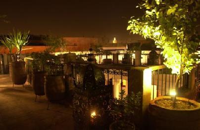 Lora And Kenza Marrakesh